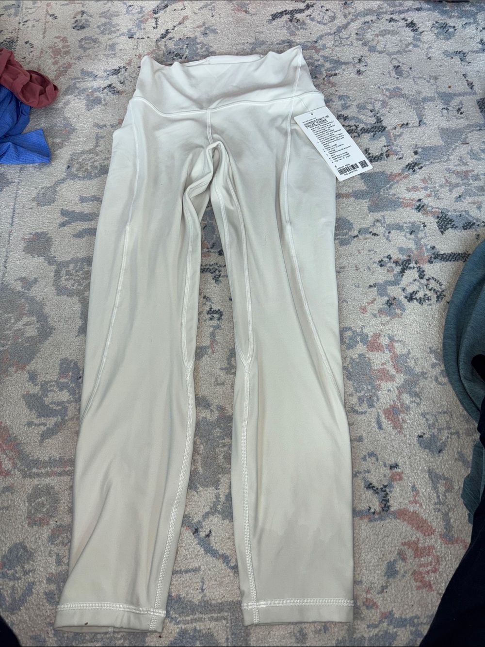 lululemon athletica Bone Align™ HR Pant 25" with Pockets